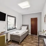 Cityhotel Amadeus - 3 Sterne Superior 3* Munster (North Rhine-Westphalia)