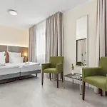 Cityhotel Amadeus - 3 Sterne Superior 3* Munster (North Rhine-Westphalia)