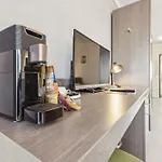 Cityhotel Amadeus - 3 Sterne Superior Hotel Munster (North Rhine-Westphalia)