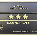 Hotel Cityhotel Amadeus - 3 Sterne Superior 3*