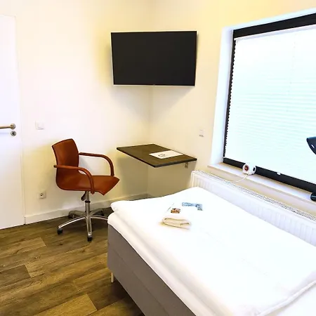 Hotel Cityhotel Amadeus 3*