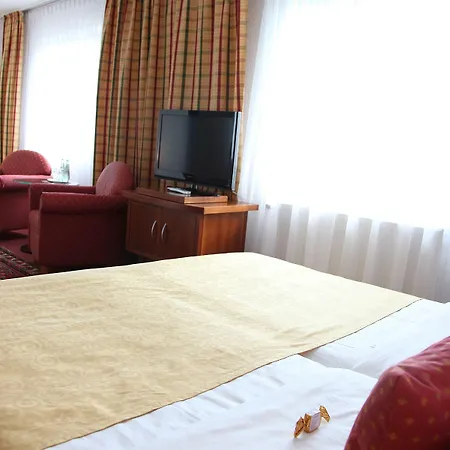 Cityhotel Amadeus 3* Munster (North Rhine-Westphalia)