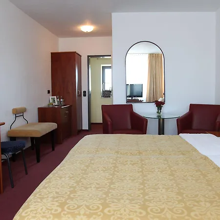 酒店 Cityhotel Amadeus 3*