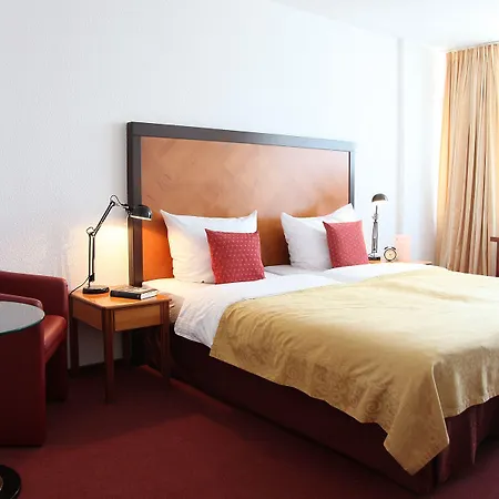 Cityhotel Amadeus ホテル ミュンスター