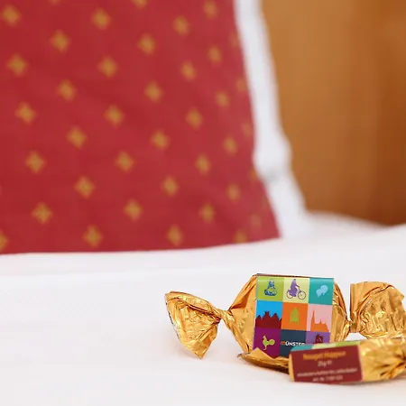 Cityhotel Amadeus 3* Munster (North Rhine-Westphalia)