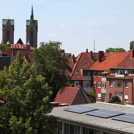 Cityhotel Amadeus Munster (North Rhine-Westphalia)