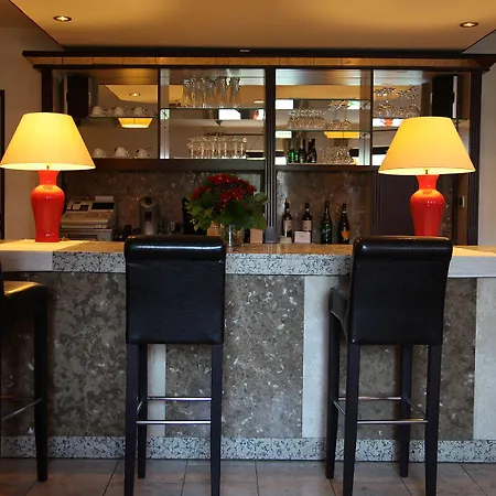 Cityhotel Amadeus 酒店