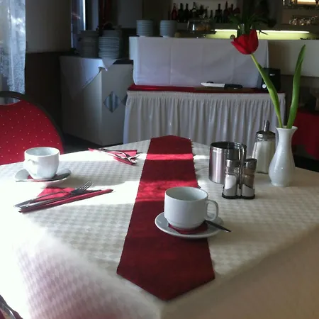 Cityhotel Amadeus ミュンスター