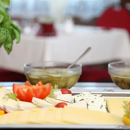Hotell Cityhotel Amadeus Munster (North Rhine-Westphalia)