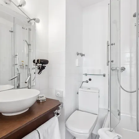 מלון Cityhotel Amadeus מונסטר