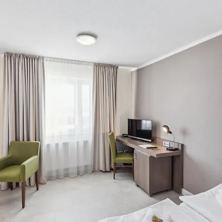 Cityhotel Amadeus ホテル ミュンスター