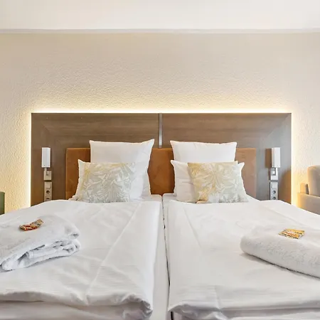 Cityhotel Amadeus מלון מונסטר