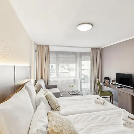 酒店 Cityhotel Amadeus 蒙斯特