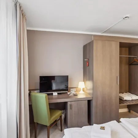 Cityhotel Amadeus ホテル ミュンスター