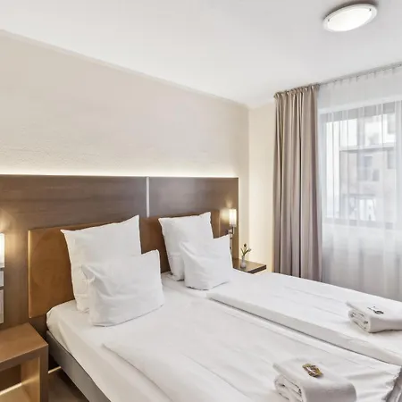 酒店 Cityhotel Amadeus 3*