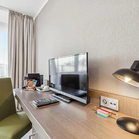 酒店 Cityhotel Amadeus 蒙斯特