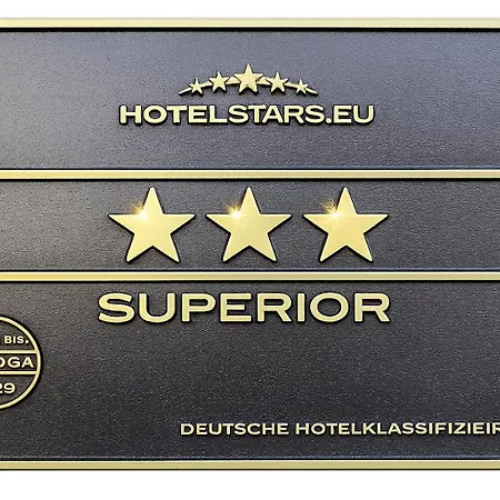 ホテル Cityhotel Amadeus 3*