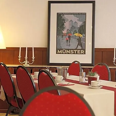 Cityhotel Amadeus Hotell