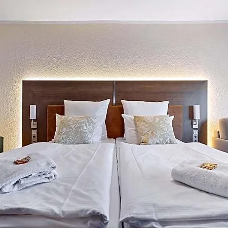 Hotell Cityhotel Amadeus