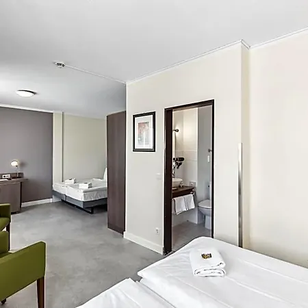 Hotell Cityhotel Amadeus