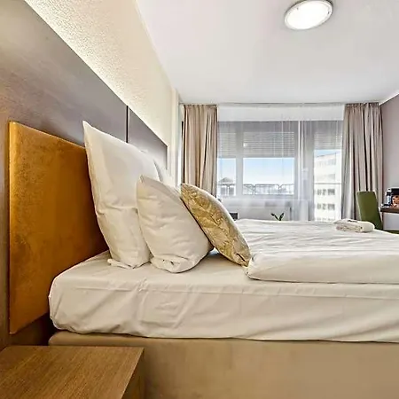 Cityhotel Amadeus Munster (North Rhine-Westphalia)