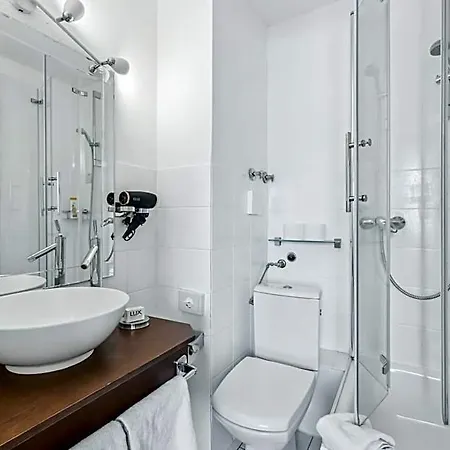 Hotell Cityhotel Amadeus Munster (North Rhine-Westphalia)