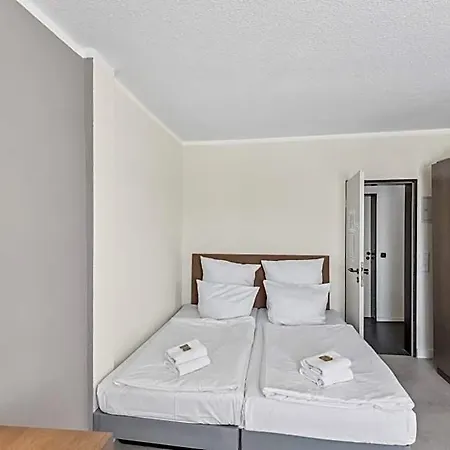 Hotell Cityhotel Amadeus