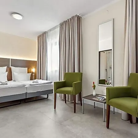 Cityhotel Amadeus 3* Munster (North Rhine-Westphalia)