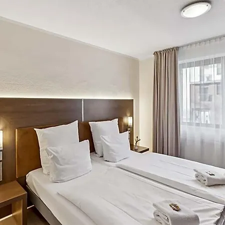 Hotell Cityhotel Amadeus Munster (North Rhine-Westphalia)