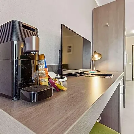 Cityhotel Amadeus Munster (North Rhine-Westphalia)