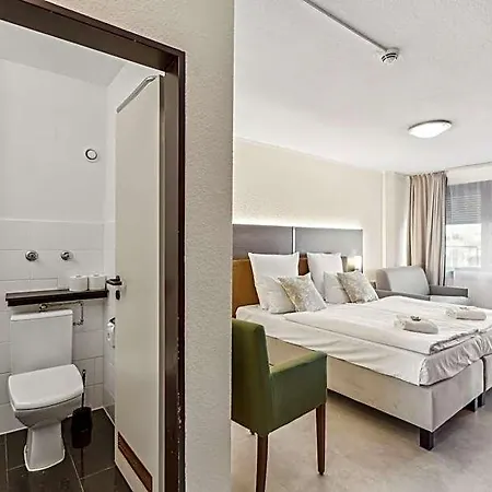 Hotel Cityhotel Amadeus Munster (North Rhine-Westphalia)