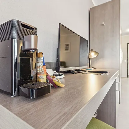 Cityhotel Amadeus Hotell Munster (North Rhine-Westphalia)