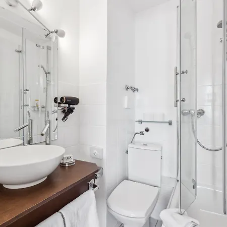 Hotell Cityhotel Amadeus