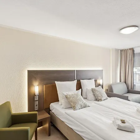 Hotell Cityhotel Amadeus