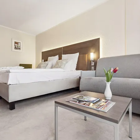 Hotell Cityhotel Amadeus 3*