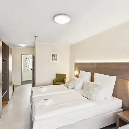 Cityhotel Amadeus Munster (North Rhine-Westphalia)