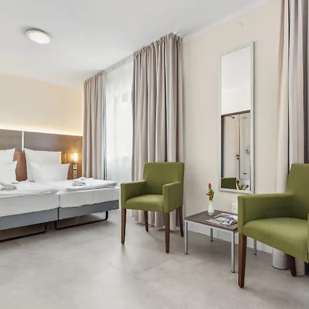 Cityhotel Amadeus Munster (North Rhine-Westphalia)