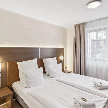 Hotell Cityhotel Amadeus Munster (North Rhine-Westphalia)