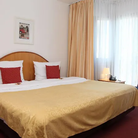 Cityhotel Amadeus Hotell Munster (North Rhine-Westphalia)