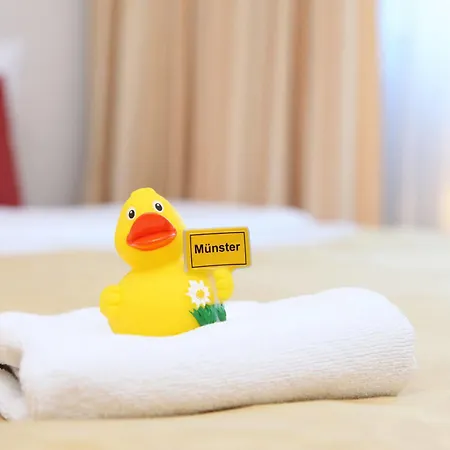 シティホテル アマデウス 3* ミュンスター