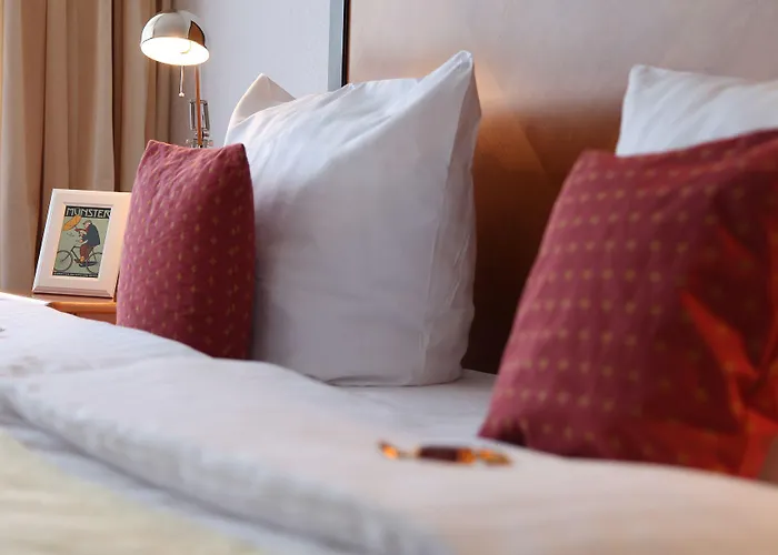 Cityhotel Amadeus - 3 Sterne Superior 3*