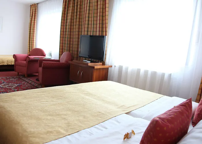 Cityhotel Amadeus - 3 Sterne Superior 3* Munster (North Rhine-Westphalia)