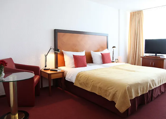 Cityhotel Amadeus ホテル ミュンスター