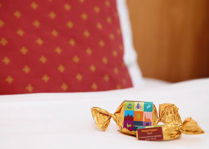 Cityhotel Amadeus 3* ミュンスター