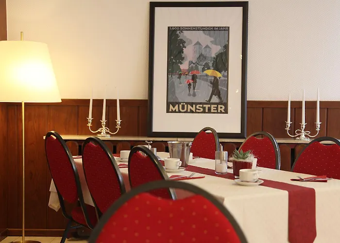 Hotel Cityhotel Amadeus - 3 Sterne Superior