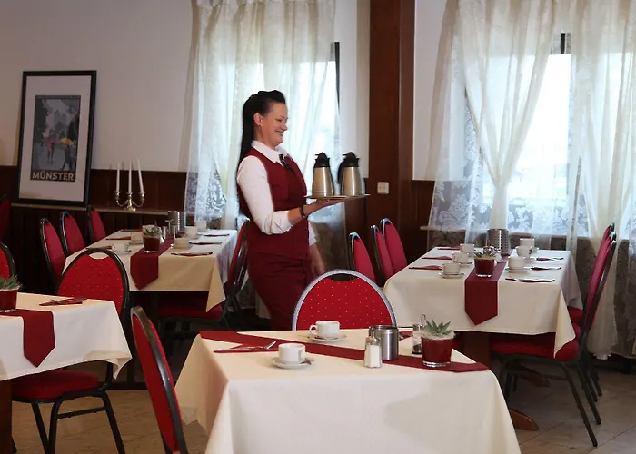 Hotel Cityhotel Amadeus - 3 Sterne Superior