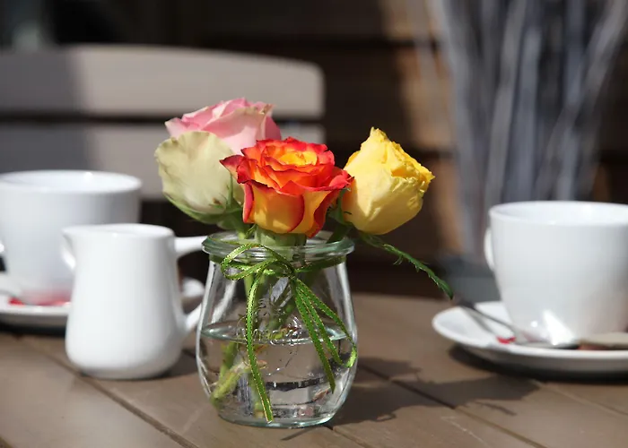 Cityhotel Amadeus 3*