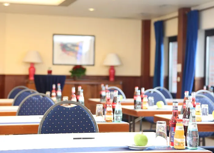 Cityhotel Amadeus מלון מונסטר