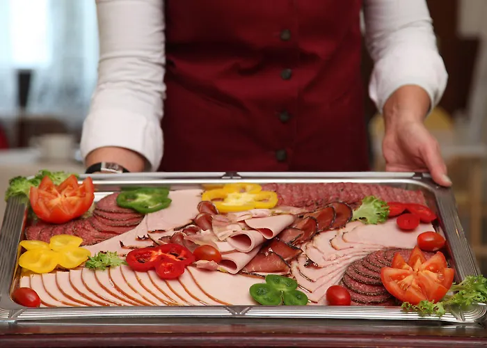 Cityhotel Amadeus - 3 Sterne Superior 3* Munster (North Rhine-Westphalia)