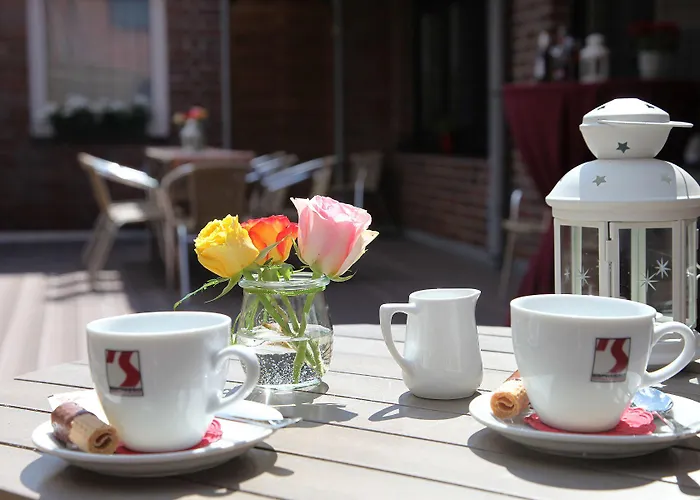 Cityhotel Amadeus - 3 Sterne Superior Hotel